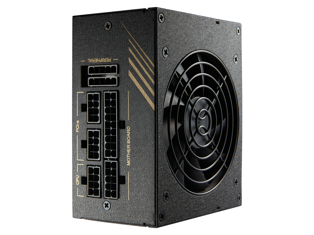 FSP DAGGER PRO 650W GOLD FULL MODULAR thumbnail 3