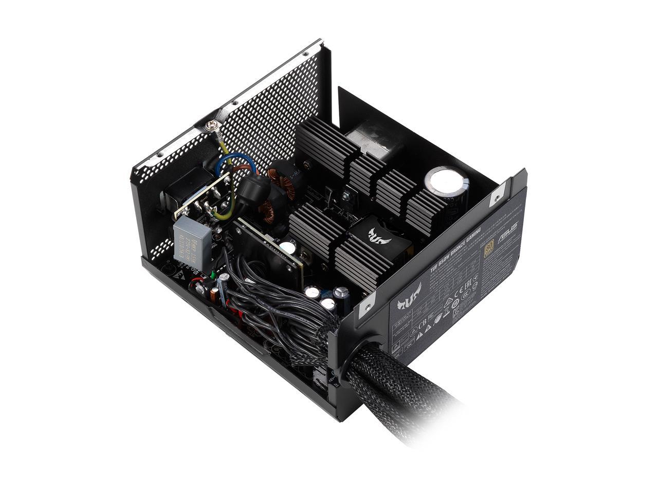 ASUS TUF-750B-GAMING PSU 80 PLUS BRONZE thumbnail 4