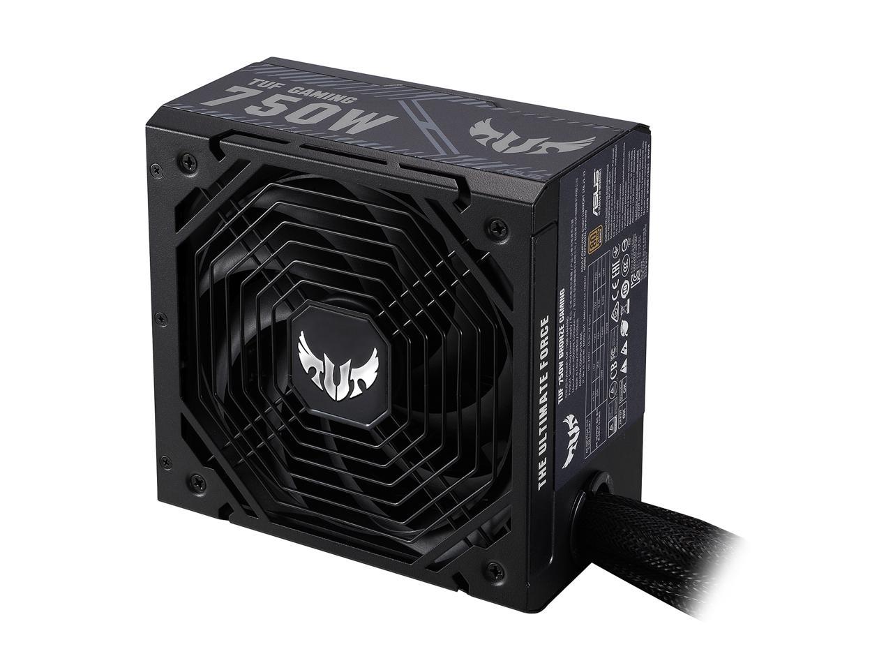 ASUS TUF-750B-GAMING PSU 80 PLUS BRONZE thumbnail 6