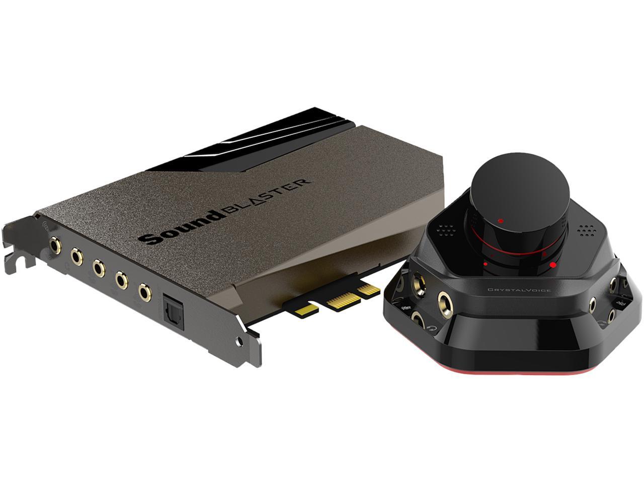 CREATIVE SOUND BLASTER AE-7 thumbnail 7