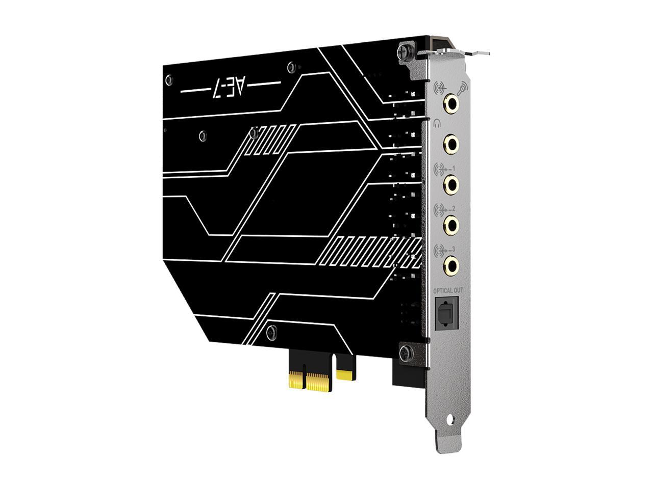 CREATIVE SOUND BLASTER AE-7 thumbnail 9