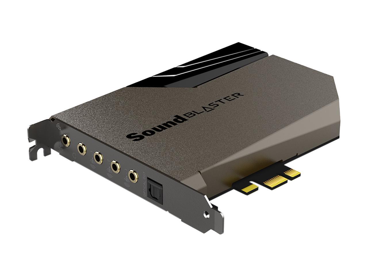 CREATIVE SOUND BLASTER AE-7 thumbnail 11