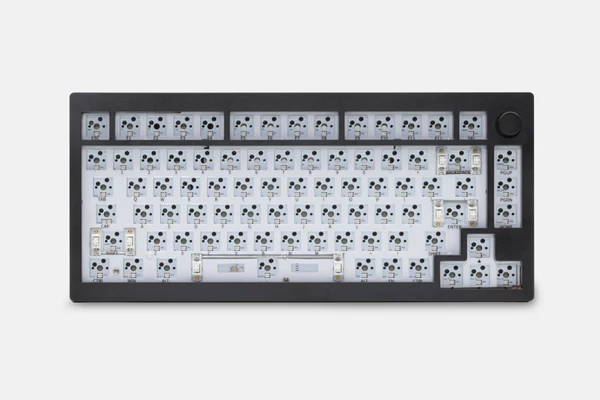 JAMESDONKEY A3 GREY KEYBOARD thumbnail 15