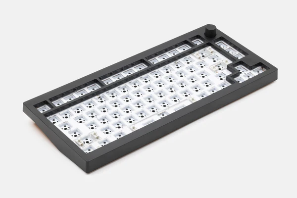 JAMESDONKEY A3 GREY KEYBOARD thumbnail 16