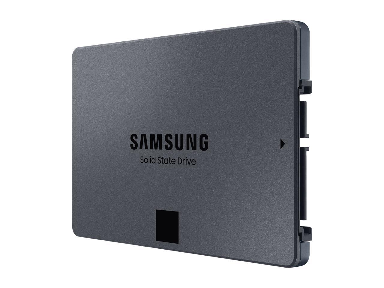 SAMSUNG 870 EVO SATA3 500G SSD thumbnail 5
