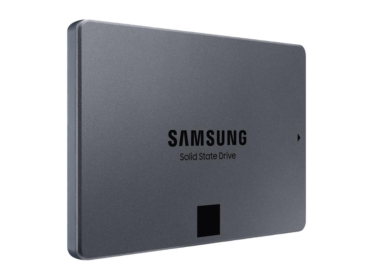SAMSUNG 870 EVO SATA3 500G SSD thumbnail 8