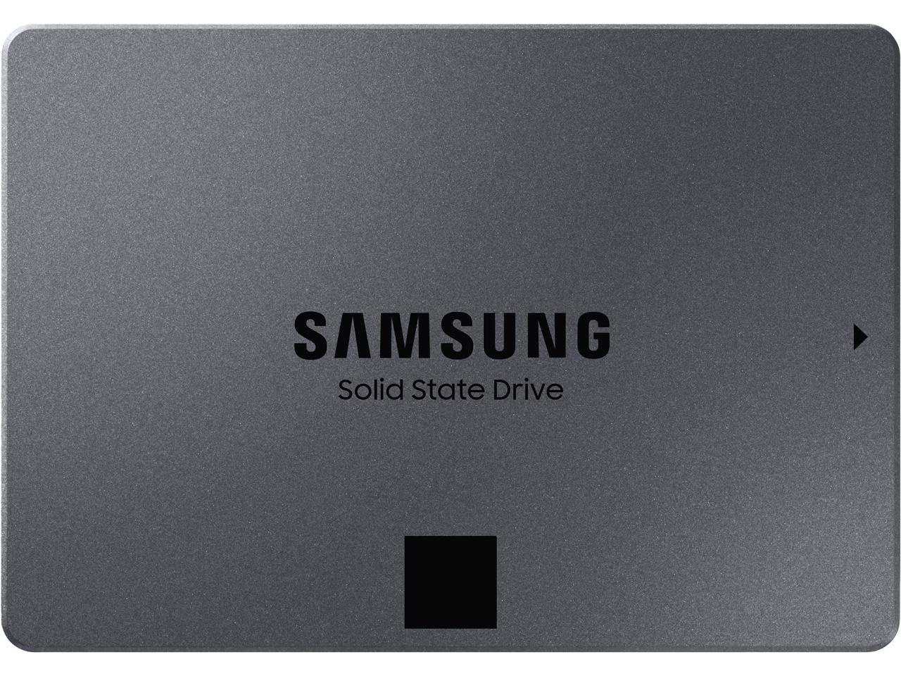 SAMSUNG 870 EVO SATA3 1TB SSD thumbnail 6