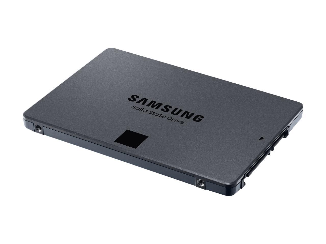 SAMSUNG 870 EVO SATA3 1TB SSD thumbnail 7