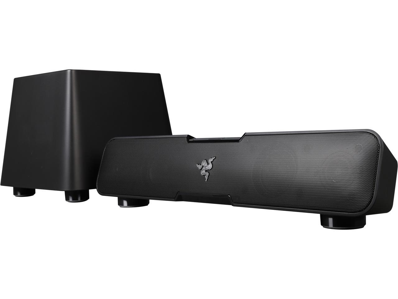 RAZER LEVIATHAN V2 PC GAMING SOUND BAR thumbnail 12