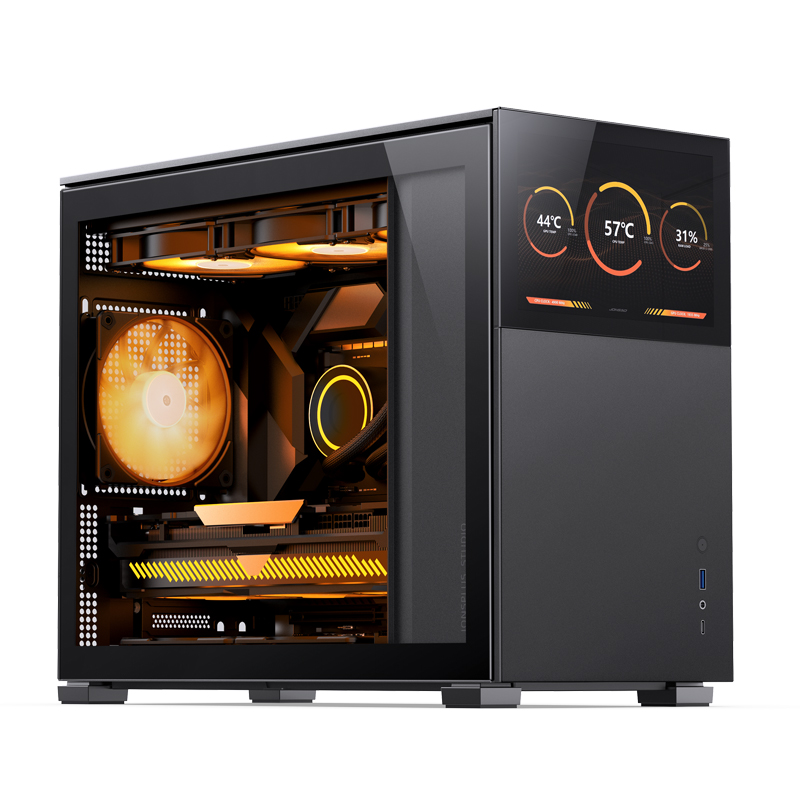 D31 M-ATX STANDARD + SCREEN VERSION BLACK