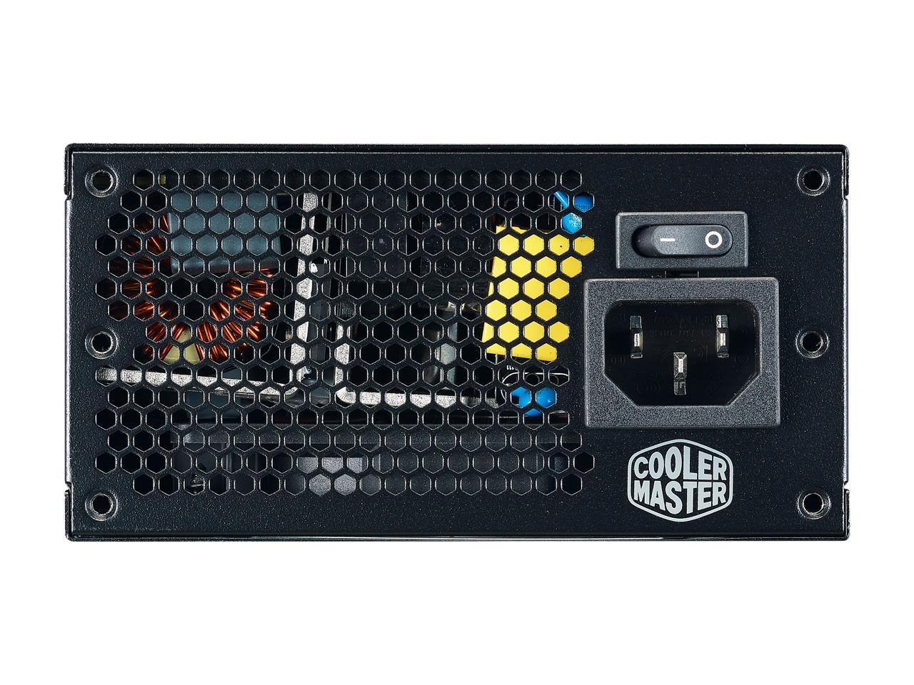 COOLER MASTER V650 SFX GOLD 650W FULL MODULAR thumbnail 7