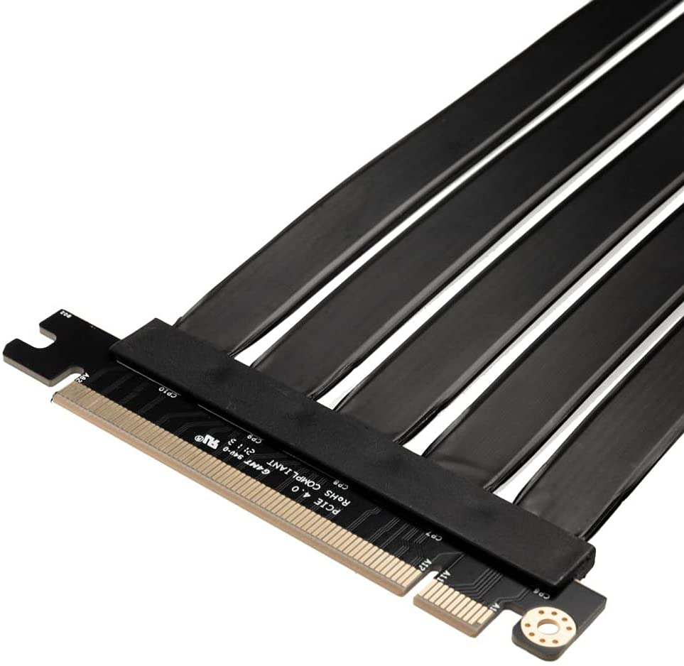 PCIE4.0 X 16 RISER CABLE 30CM