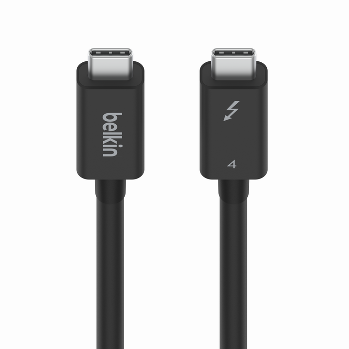 BELKIN THUNDERBOLT 4 CABLE - 1M thumbnail 2