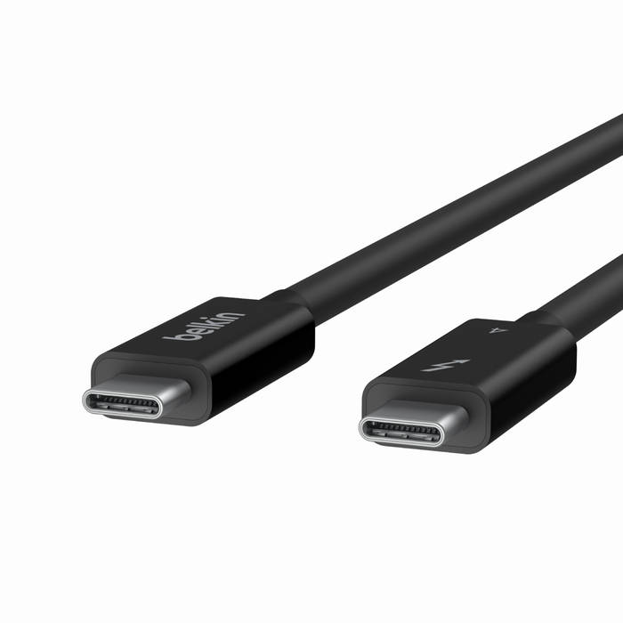 BELKIN THUNDERBOLT 4 CABLE - 1M thumbnail 3