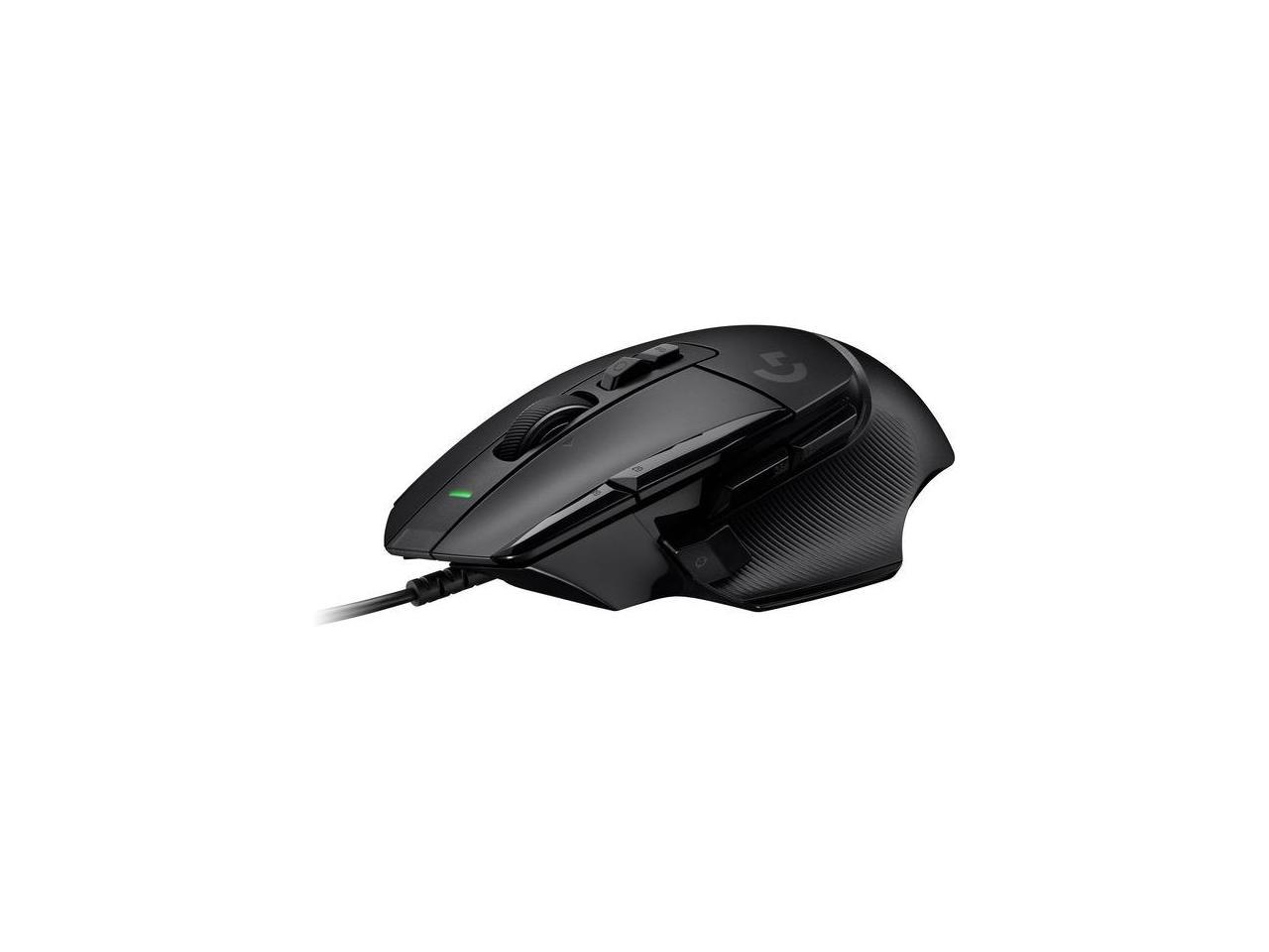 LOGITECH G502 X GAMING MOUSE BLACK thumbnail 2