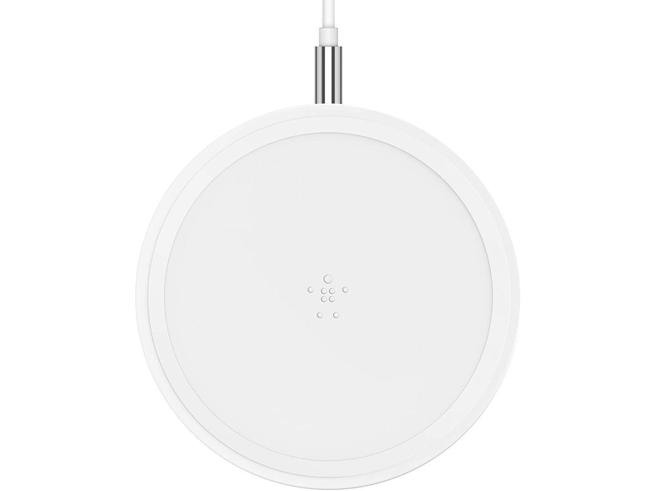 BELKIN BOOSTUP WIRELESS CHARGER STAD FAST APL SMSG WHITE thumbnail 2