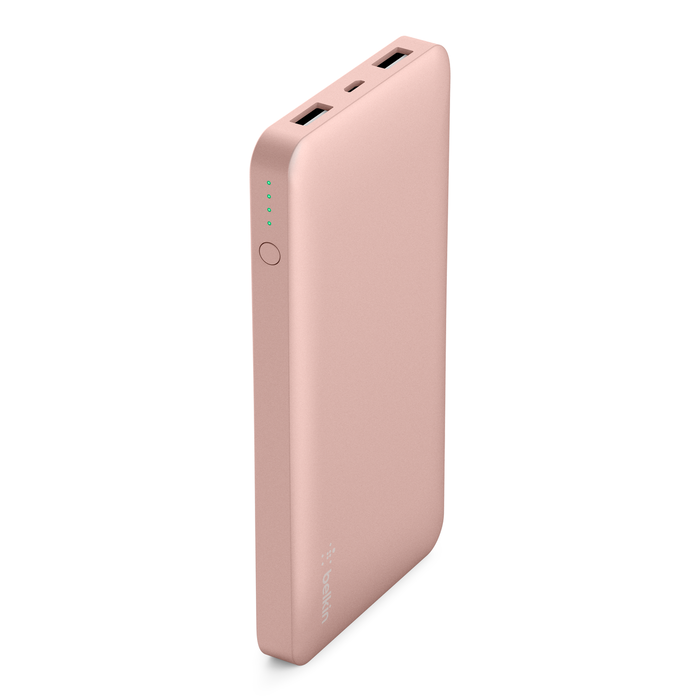 BELKIN 10000MAH POCKET POWER CORAL thumbnail 4