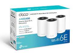 TP-LINK DECO XE75 AX5400 MESH WIFI-6E (3PACK) thumbnail 4