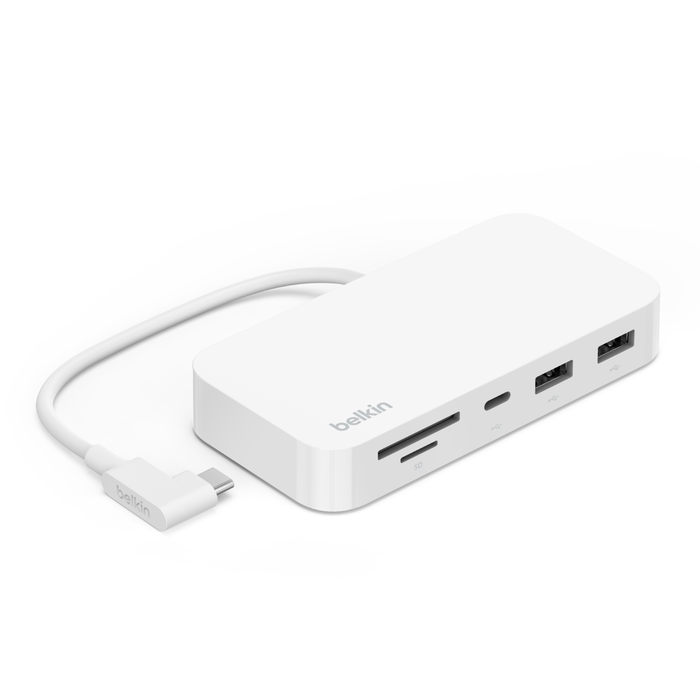 BELKIN USB-C 6-IN-1 MULITPORT HUB WITH MOUNT thumbnail 3