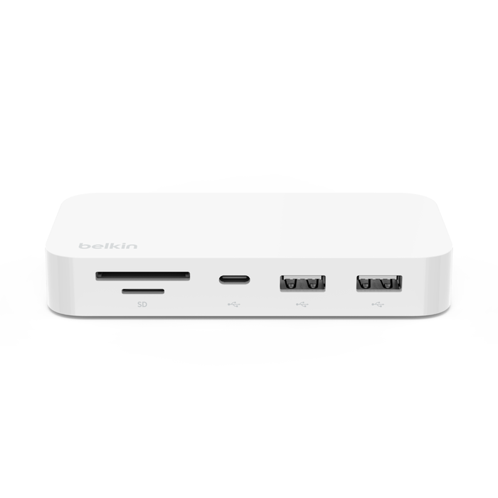 BELKIN USB-C 6-IN-1 MULITPORT HUB WITH MOUNT thumbnail 4