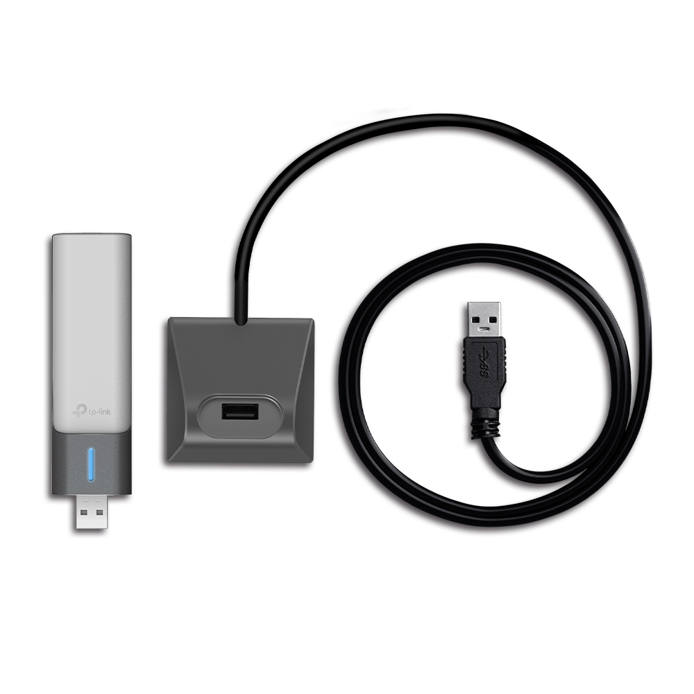 TP-LINK AX1800 HIGH GAIN WIRELESS USB ADAPTER thumbnail 2