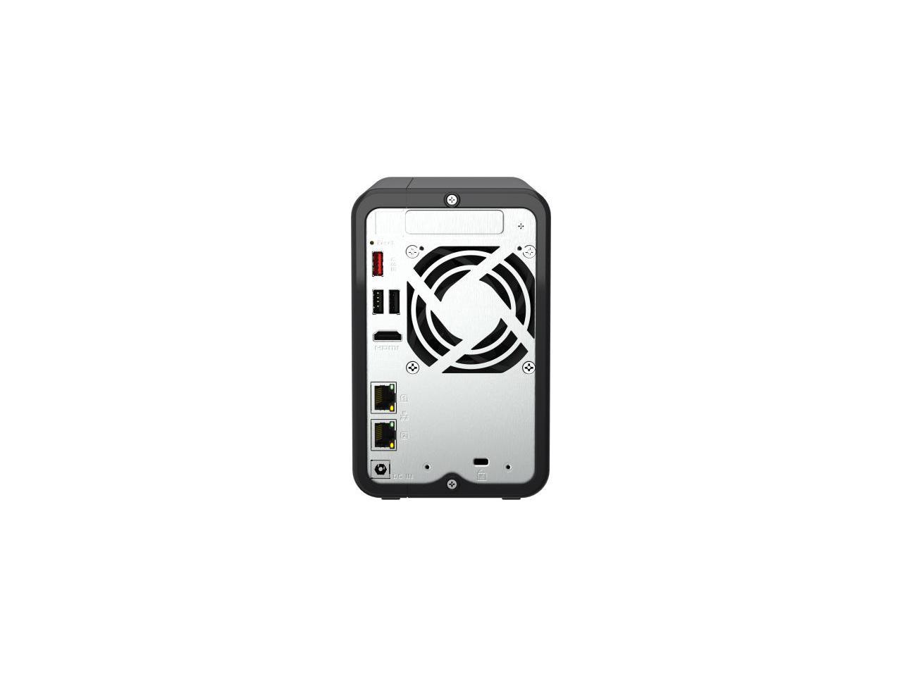 QNAP TS-264-8G NAS thumbnail 4
