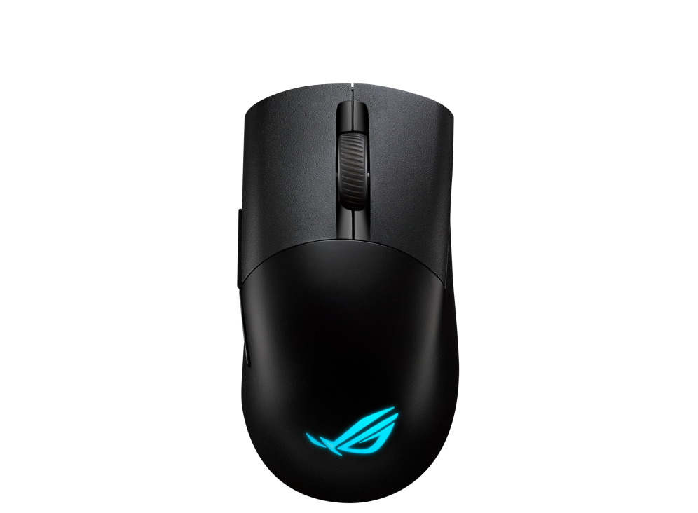 ROG KERIS WIRELESS AIMPOINT GAMING MOUSE BLACK