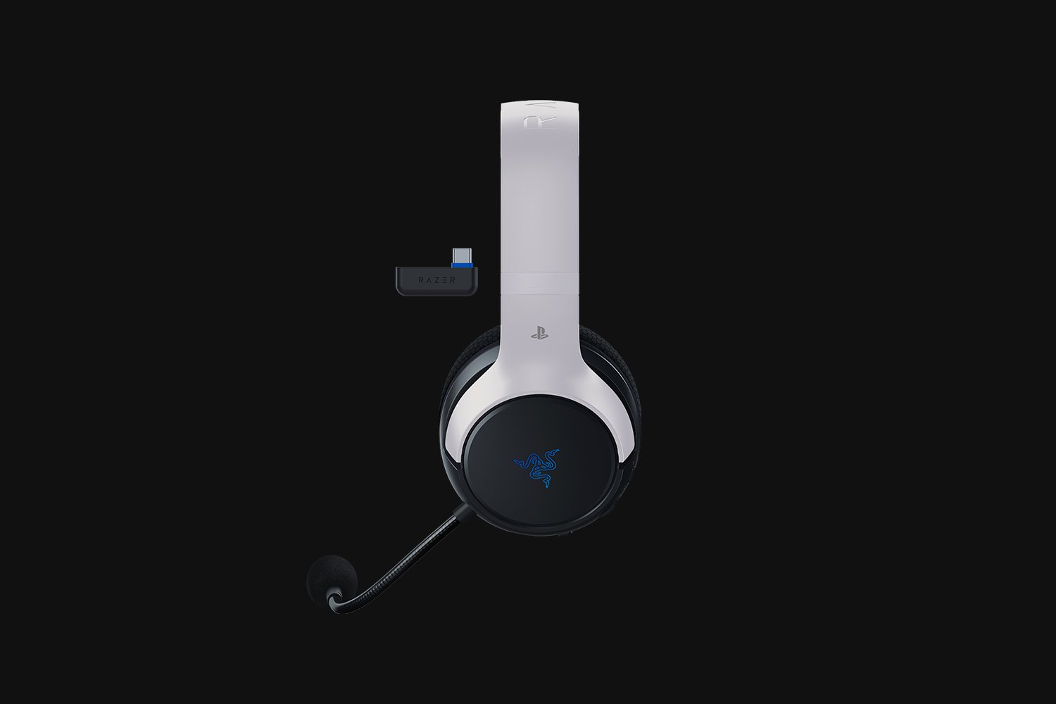 RAZER KAIRA HYPERSPEED LICENSED PS5 WIRELESS thumbnail 3