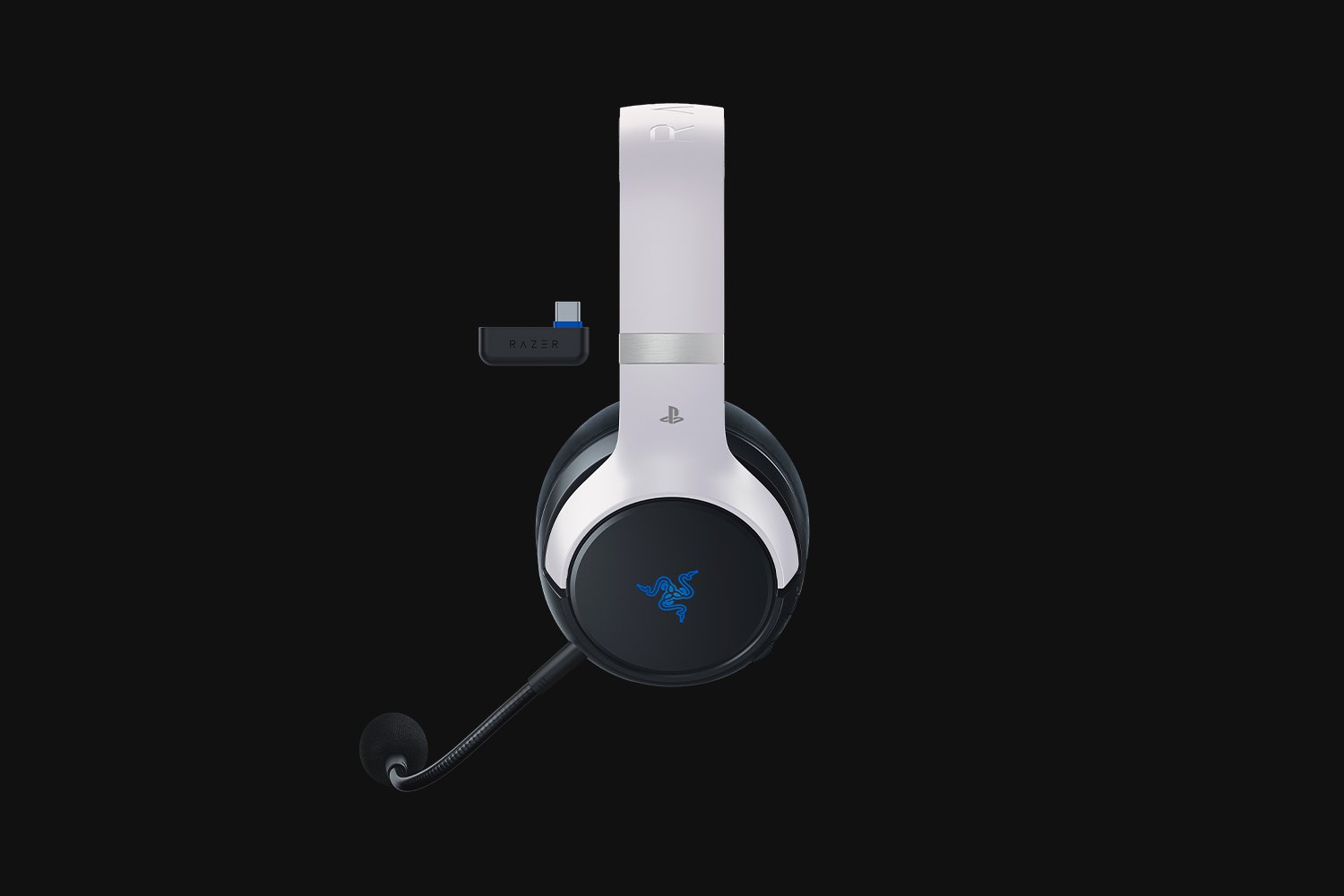 RAZER KAIRA PRO HYPERSPEED LICENSED PS5 thumbnail 2