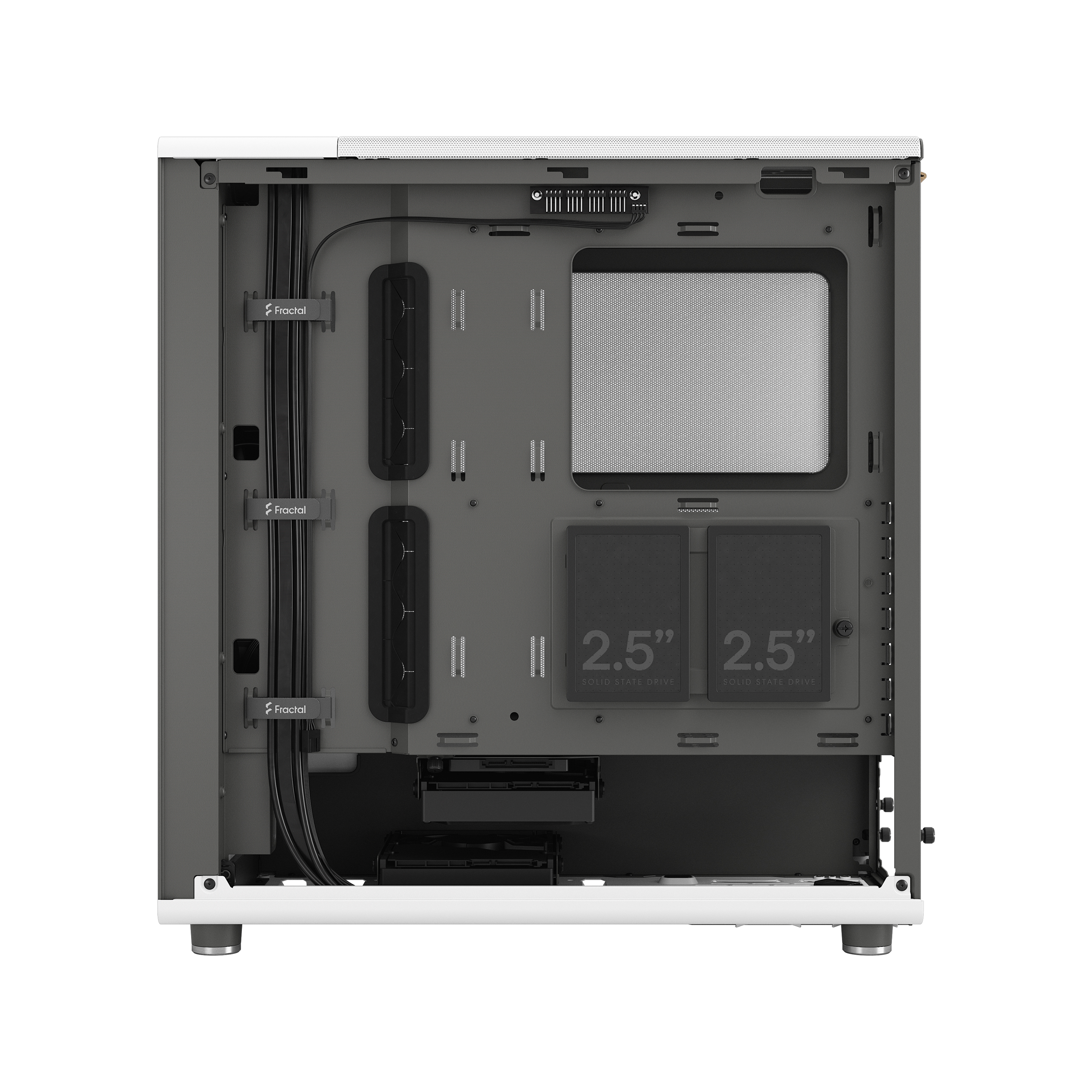 FRACTAL DESIGN NORTH CHALK WHITE thumbnail 9