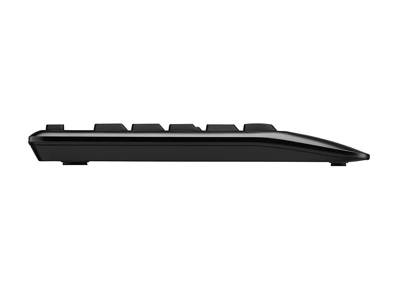 LOGITECH MK345 DESKTOP WIRELESS COMBO KEYBOARD (920-006491) thumbnail 3