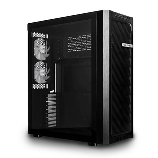 VALKYRIE 01 EATX CASE BLACK thumbnail 3