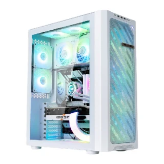 01 EATX CASE WHITE