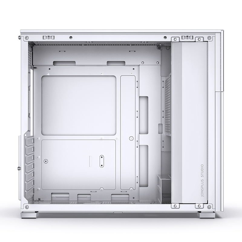 JONSBO D41 ATX MESH + SCREEN VERSION WHITE thumbnail 7