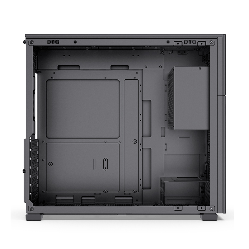 JONSBO D41 ATX STANDARD + SCREEN VERSION BLACK thumbnail 8