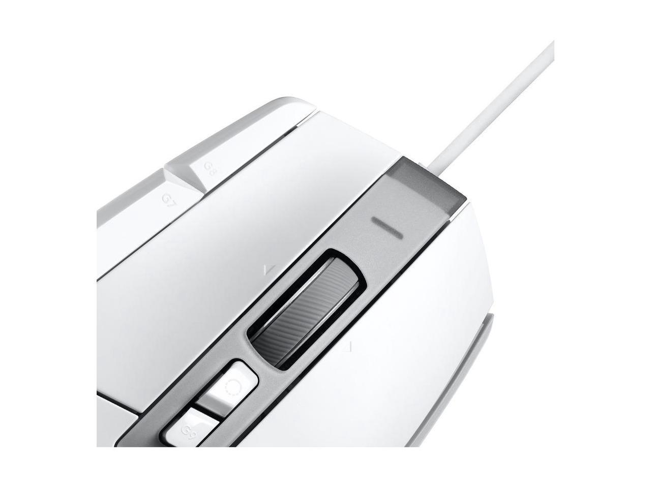 LOGITECH G502 X GAMING MOUSE WHITE thumbnail 5