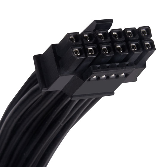 SILVERSTONE EXTREME 850R PLATINUM GEN 5 SFX FULLY MODULAR thumbnail 11