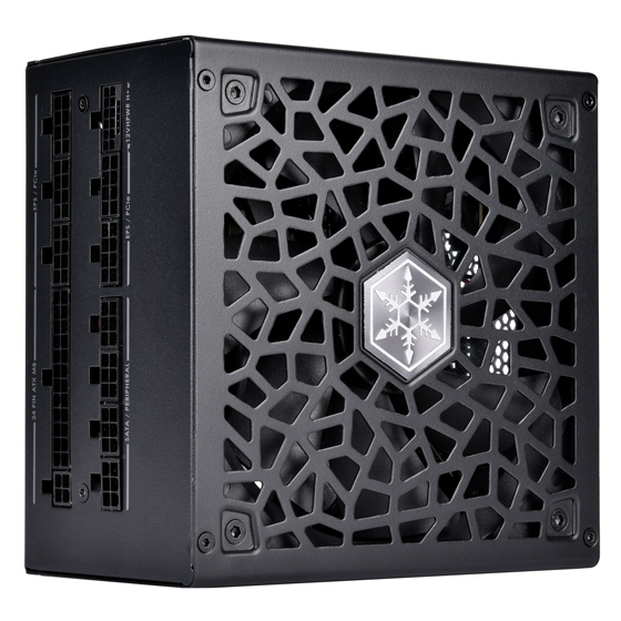 SILVERSTONE HELA 850R 850W PCIE GEN5 PLATINUM thumbnail 2