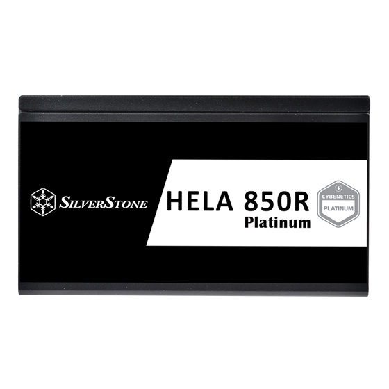 SILVERSTONE HELA 850R 850W PCIE GEN5 PLATINUM thumbnail 10