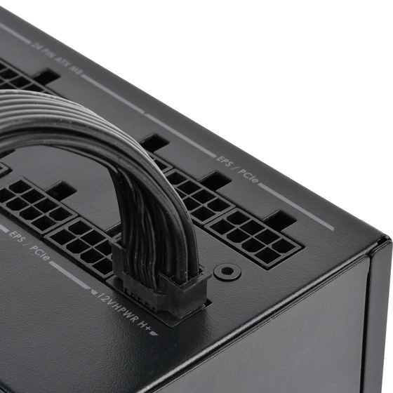 SILVERSTONE HELA 850R 850W PCIE GEN5 PLATINUM thumbnail 11