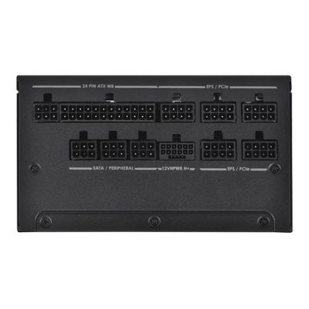 SILVERSTONE DECATHLON SERIES 1000W PCIE GEN5 FULLY MODUALR thumbnail 3