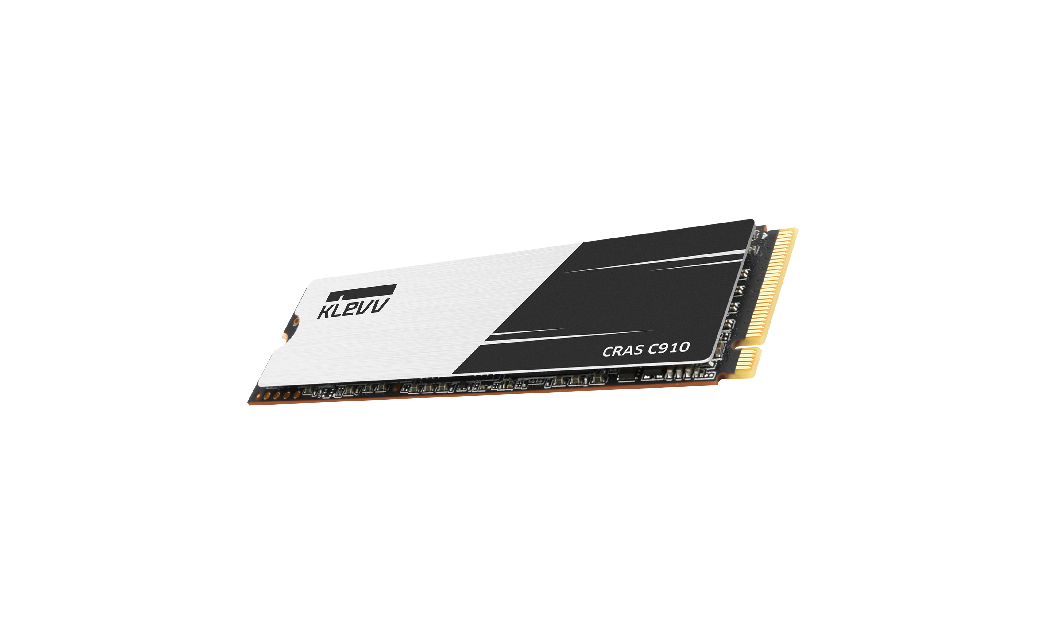 KLEVV CRAS C910 500GB NVME M.2 SSD thumbnail 4