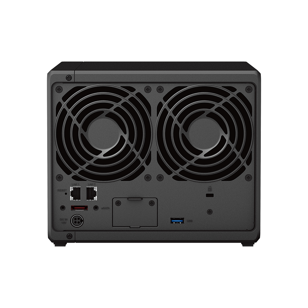 SYNOLOGY DS923+ 4BAY DC2.6G 4GD4 2X1GBE thumbnail 3