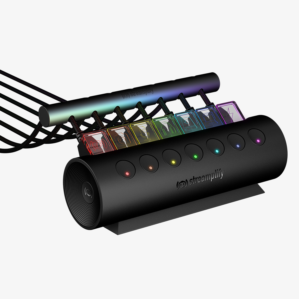 STREAMPLIFY HUB CTRL 7 thumbnail 13