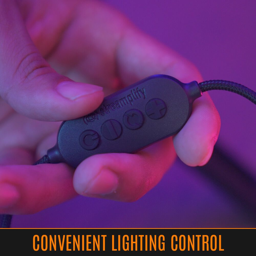 STREAMPLIFY LIGHT 10, 120 LED WIRE CONTROL thumbnail 11