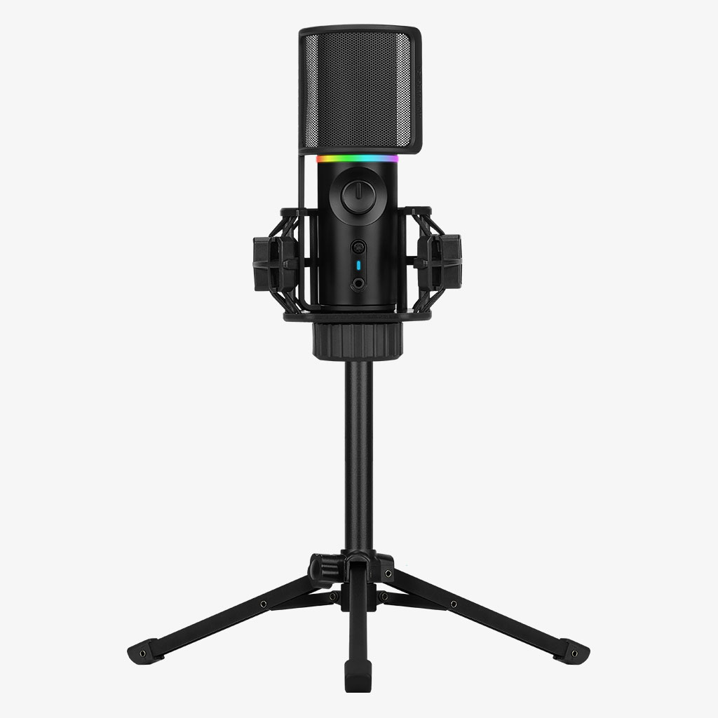 STREAMPLIFY MIC TRIPAD BLACK thumbnail 8