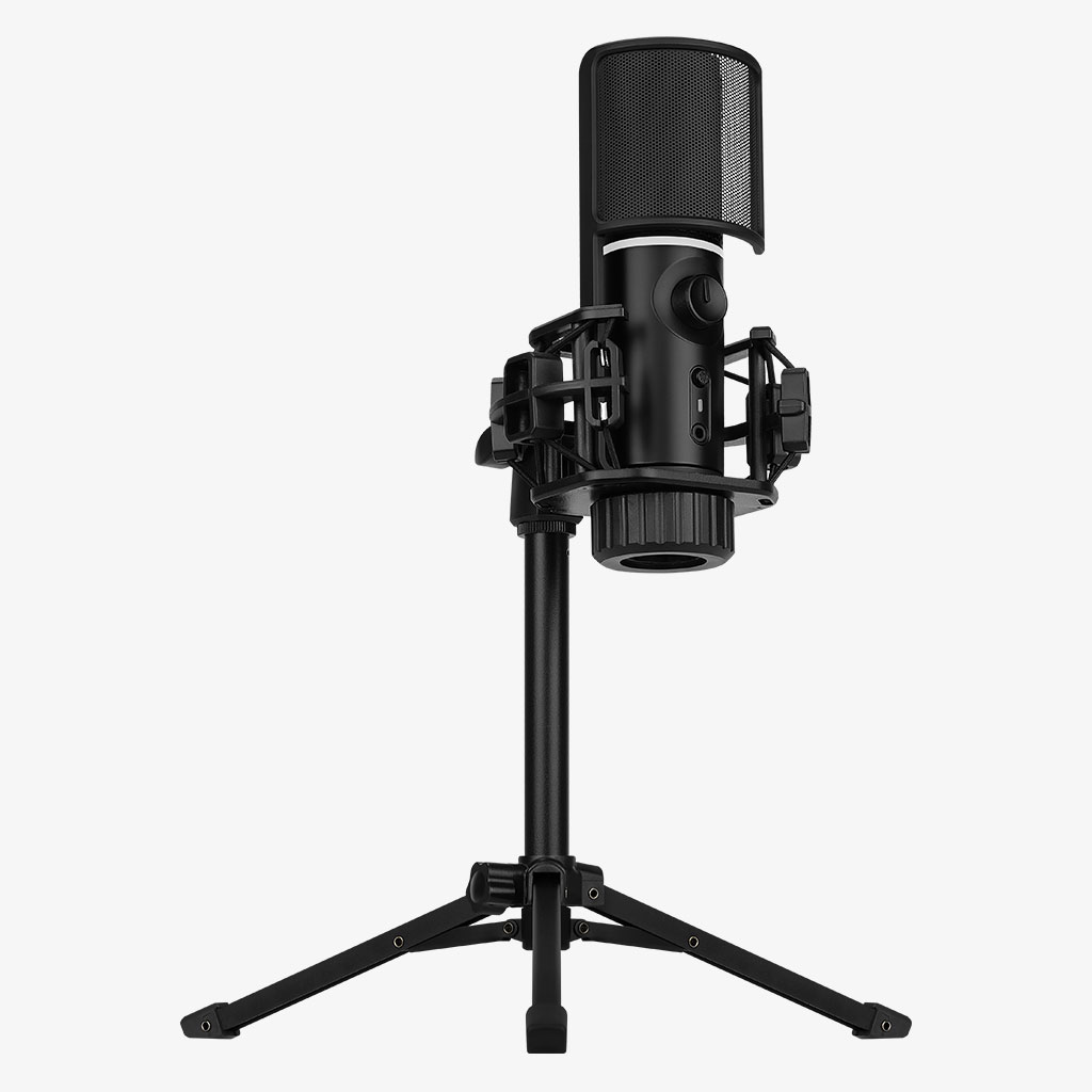 STREAMPLIFY MIC TRIPAD BLACK thumbnail 11