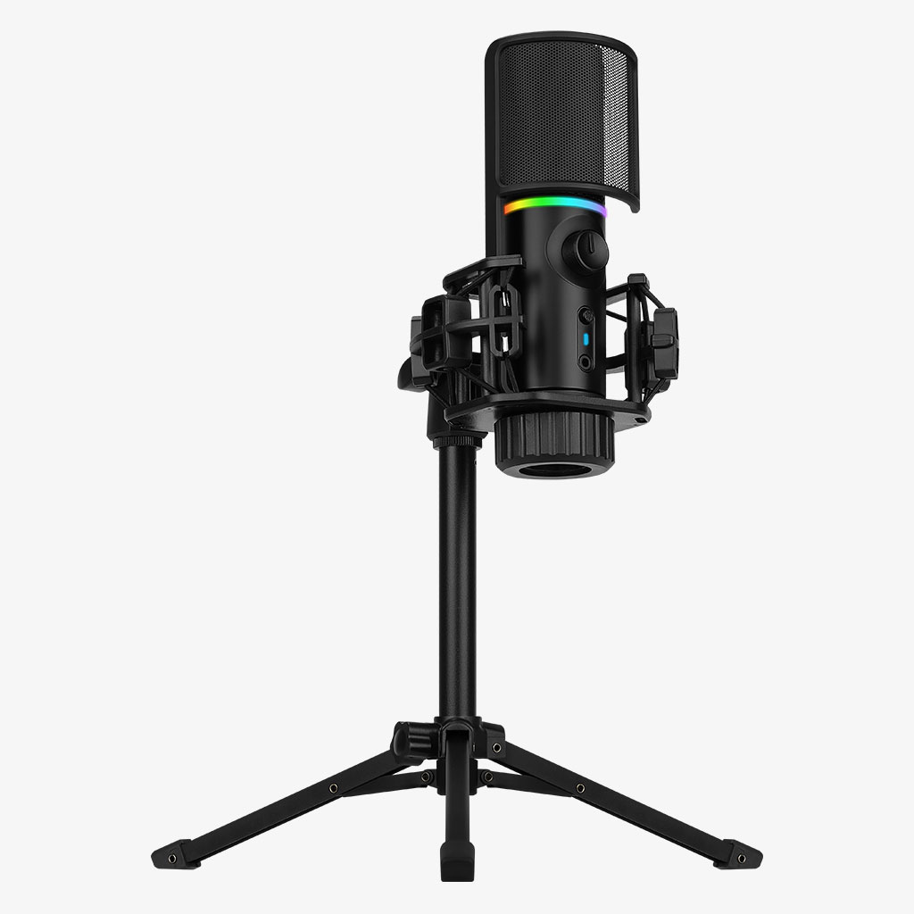 STREAMPLIFY MIC TRIPAD BLACK thumbnail 12