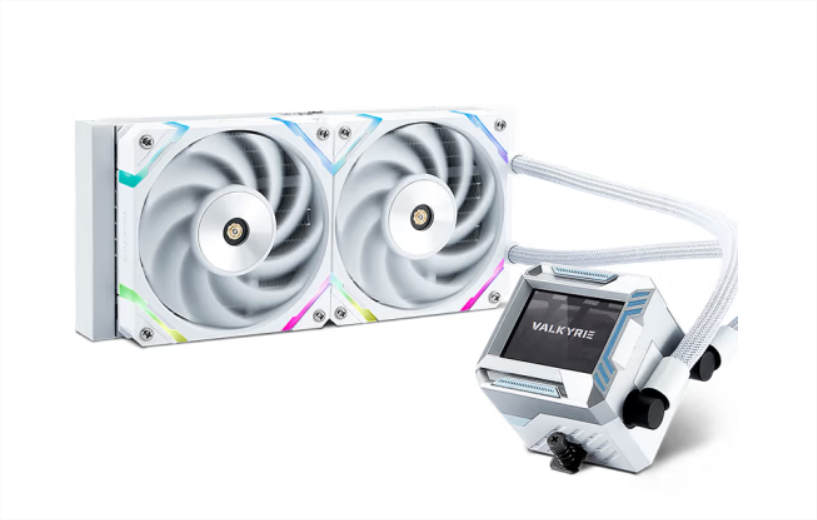 E240 AIO RGB WATER COOLER VALKYRIE