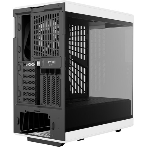 HYTE Y40 CASE BLACK/WHITE thumbnail 3